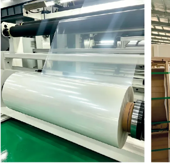 SD PACK coating equipment for flexible packaging films